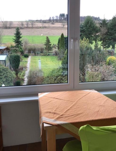 Ferienwohnung Paeusken Im Hochsauerland- E- Bike Und Auto Laden Moeglich Bestwig Eksteriør bilde